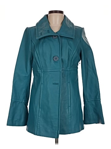 geneology FASHION DNA Coat (view 1)