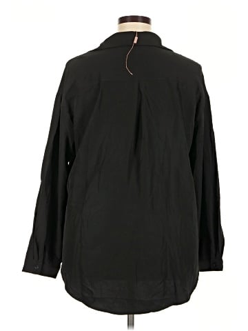 Hot Topic 3/4 Sleeve Blouse (view 2)