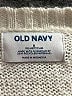 Old Navy Ivory Pullover Sweater Size S - photo 7