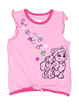 Paw Patrol Sleeveless T-Shirt (view 1)