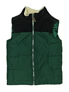 Carter's Vest (view 1)