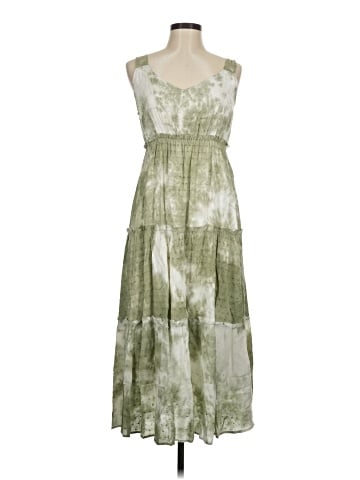 Blu Pepper Casual Dress (view 1)