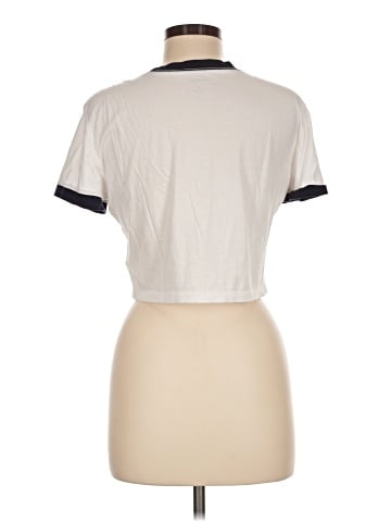 CALVIN KLEIN JEANS Short Sleeve T-Shirt (view 2)