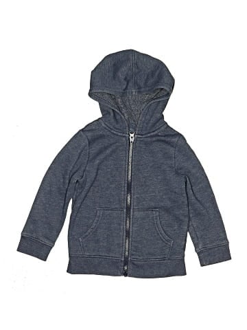 Cat & Jack Zip Up Hoodie (view 1)