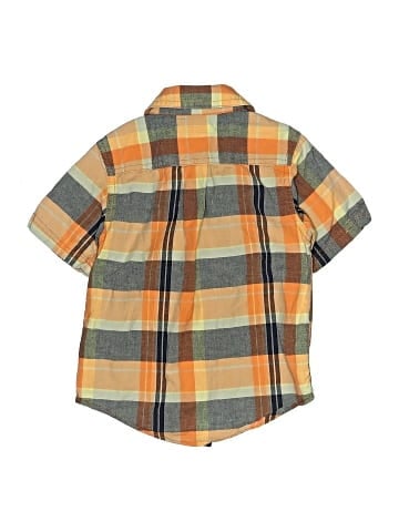 Baby Gap Outlet Short Sleeve Button-Down Shirt (view 2)