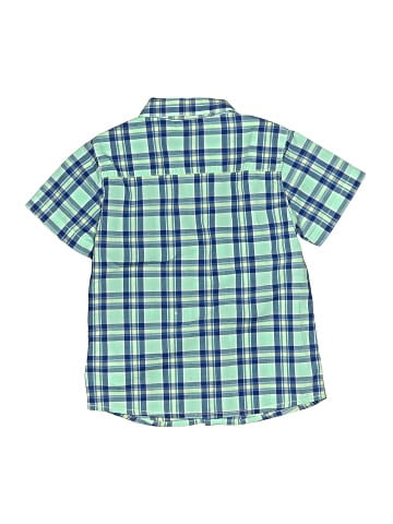 Mayoral Short Sleeve Button-Down Shirt (view 2)