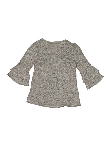 Amy Byer 3/4 Sleeve Top (view 2)