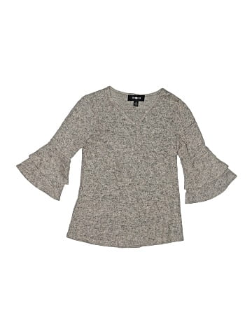 Amy Byer 3/4 Sleeve Top (view 1)