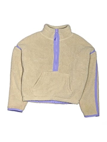 Zella Fleece Jacket (view 1)