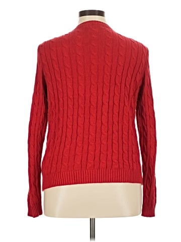 Lauren by Ralph Lauren Pullover Sweater (view 2)