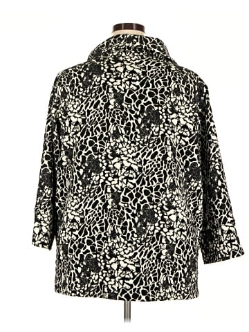 Ali Miles Poncho (view 2)