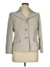 Evan Picone 100% Polyester Gray Blazer Size 14 - photo 1