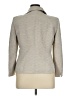 Evan Picone 100% Polyester Gray Blazer Size 14 - photo 2