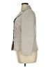 Evan Picone 100% Polyester Gray Blazer Size 14 - photo 5