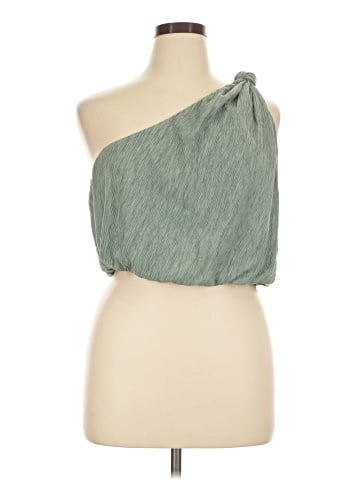 Abercrombie & Fitch Sleeveless Blouse (view 1)