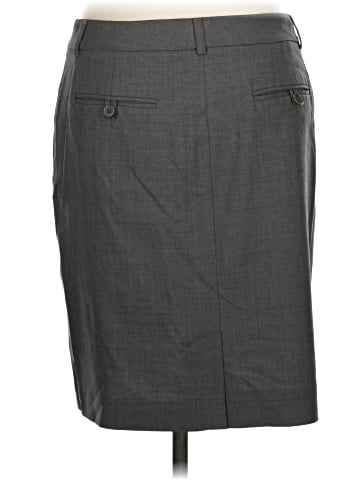 Theory Wool Skirt (view 2)