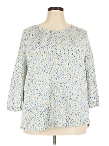Talbots Pullover Sweater (view 1)