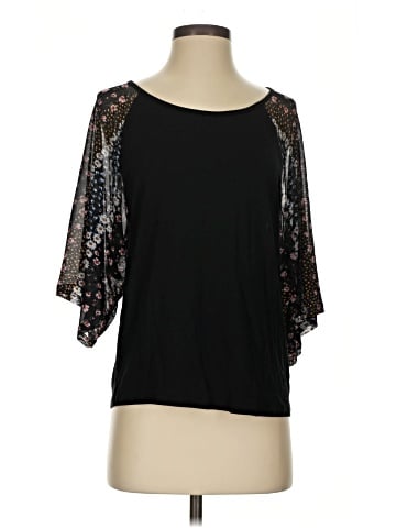 Cyrus 3/4 Sleeve T-Shirt (view 1)