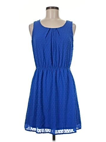 Elle Casual Dress (view 1)