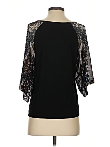 Cyrus 3/4 Sleeve T-Shirt (view 2)