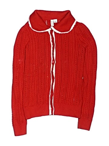 Janie and Jack Cardigan (view 1)
