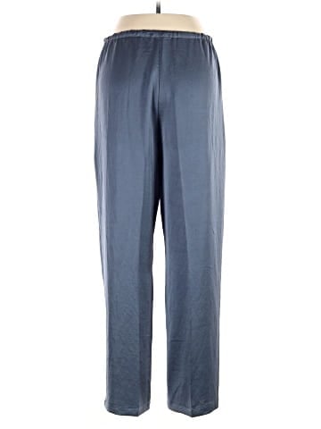 Madewell Pintucked Slim Pull-On Pants in Satin (view 2)