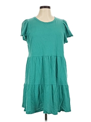 J.Crew Factory Store Casual Dress (view 1)