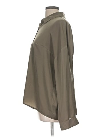 Guess Long Sleeve Blouse (view 2)