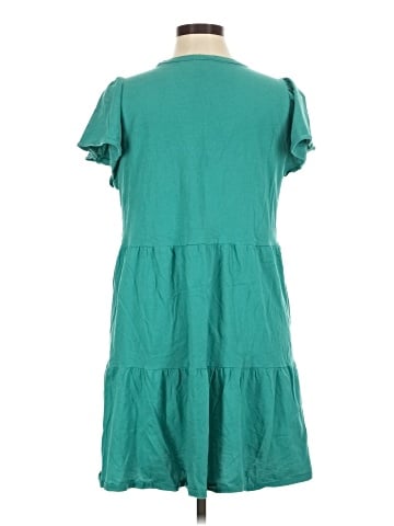 J.Crew Factory Store Casual Dress (view 2)