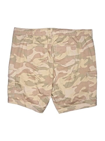 Torrid Khaki Shorts (view 2)