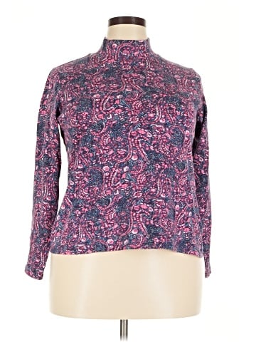 Croft & Barrow Turtleneck Sweater (view 1)