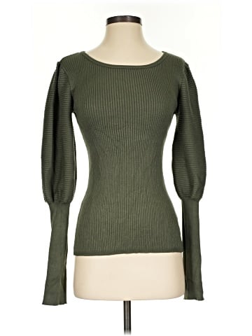 Cable & Gauge Long Sleeve Top (view 1)
