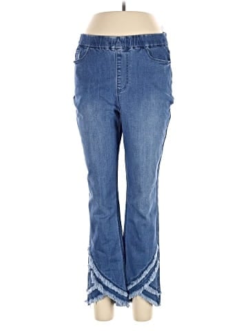 Susan Graver Jeans (view 1)