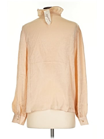 Mystree Long Sleeve Blouse (view 2)