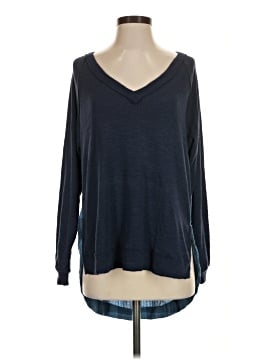 Pilcro Pullover Sweater (view 1)