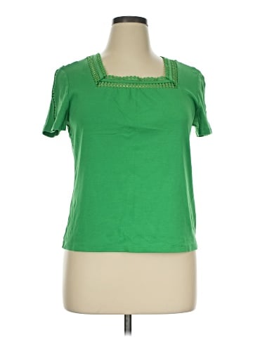 Rafaella Short Sleeve T-Shirt (view 1)