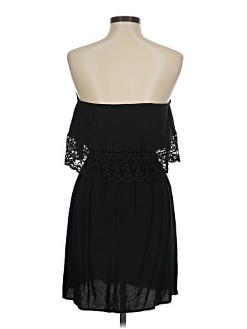 Xhilaration Cocktail Dress (view 2)