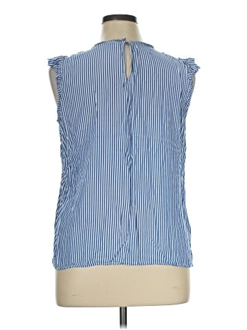 Ann Taylor LOFT Sleeveless Blouse (view 2)