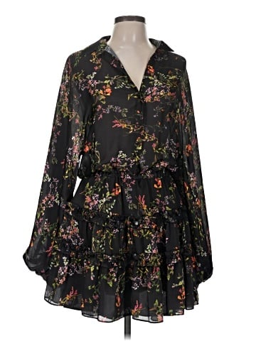 Alexis Casual Dress (view 1)