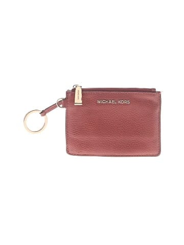 MICHAEL Michael Kors Leather Wallet (view 1)