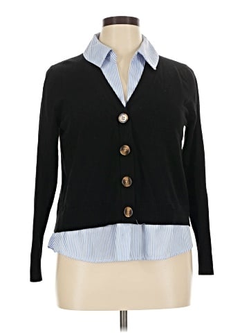 Sioni Cardigan (view 1)