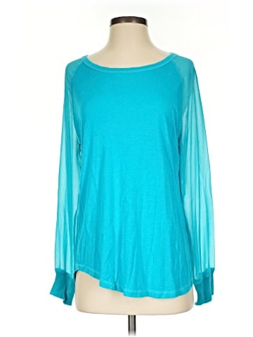 Calvin Klein 3/4 Sleeve T-Shirt (view 1)