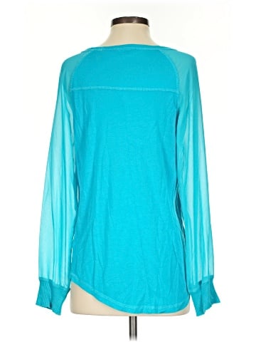 Calvin Klein 3/4 Sleeve T-Shirt (view 2)