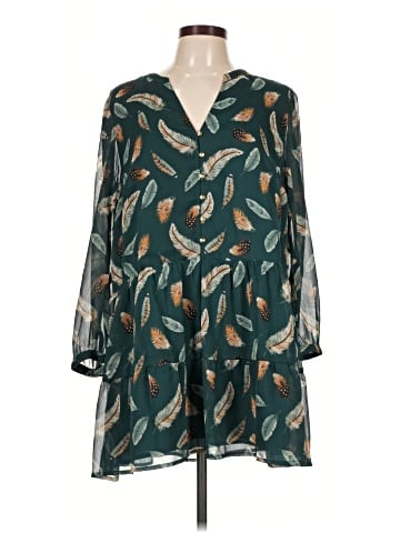 Ann Taylor LOFT Casual Dress (view 1)