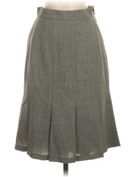 Escada by Margaretha Ley Wool Skirt (view 1)