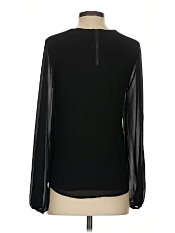 Naked Zebra Long Sleeve Blouse (view 2)