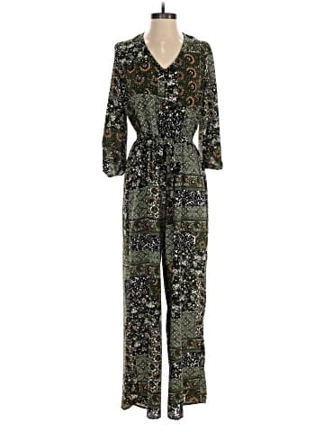 Wrapper Jumpsuit (view 1)