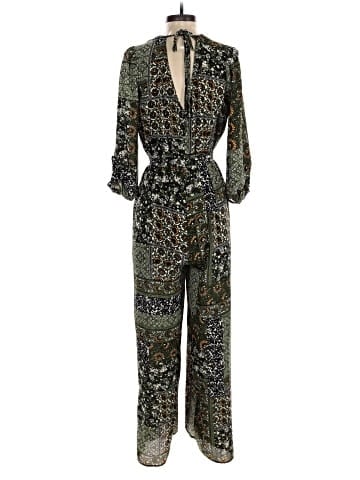Wrapper Jumpsuit (view 2)
