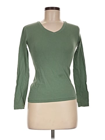 Love Nation Long Sleeve Top (view 1)