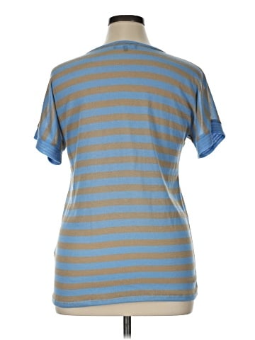 Jones New York Signature Short Sleeve Top (view 2)